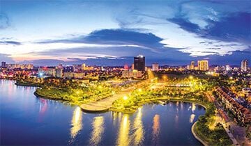 Danh mục dự án kêu gọi đầu tư vào Bắc Ninh, cơ hội vàng cho các nhà đầu tư