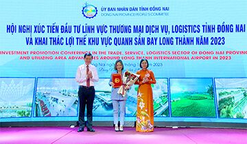 Hoạt động xúc tiến đầu tư tại Đồng Nai, cơ hội và triển vọng