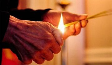 Khung giờ đẹp thắp hương mùng 1 tháng chạp