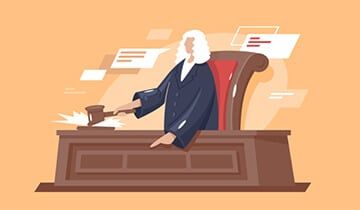 Tham gia bảo vệ trong các vụ án dân sự