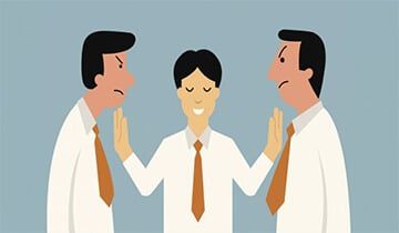 Tham gia giải quyết tranh chấp thương mại