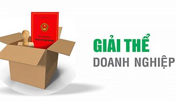 Thủ tục giải thể doanh nghiệp