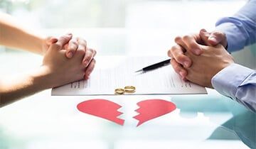Thủ tục khởi kiện vụ án ly hôn