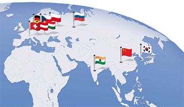 Thủ tục thành lập văn phòng đại diện nước ngoài