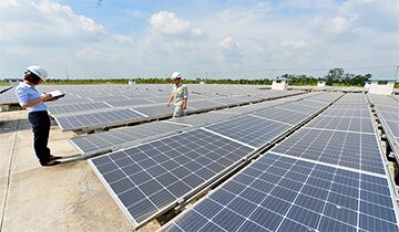 Tư vấn đầu tư dự án năng lượng