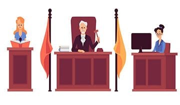 Quyền yêu cầu tòa án bảo vệ quyền và lợi ích hợp pháp trong tố tụng hành chính