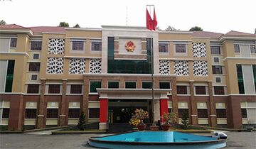 Ủy ban nhân dân huyện Long Thành, Đồng Nai