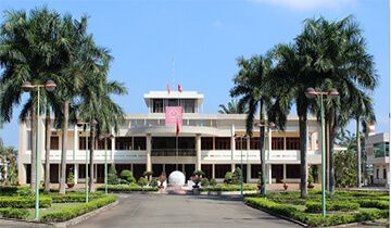 Ủy ban nhân dân huyện Trảng Bom, Đồng Nai