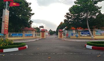 Ủy ban nhân dân huyện Cẩm Mỹ, Đồng Nai