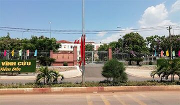 Ủy ban nhân dân huyện Vĩnh Cửu, Đồng Nai