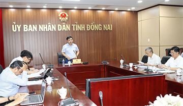Văn phòng Ủy ban nhân dân tỉnh Đồng Nai