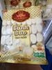 Bánh bao Chay Sữa Tươi túi 180Gr