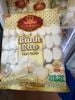 Bánh bao Chay Sữa Dừa túi 180Gr
