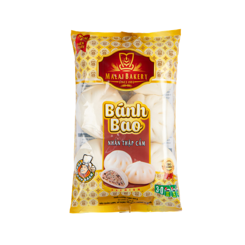 Bánh Bao nhân Thập Cẩm túi 300Gr