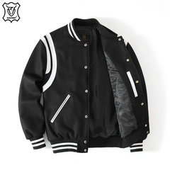 Áo Khoác Teddy Original Chính Hãng DAVINET Am25-03