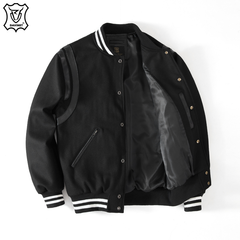 Áo Khoác Teddy Original Chính Hãng DAVINET Am25-03