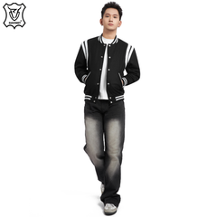 Áo Khoác Teddy Original Chính Hãng DAVINET Am25-03