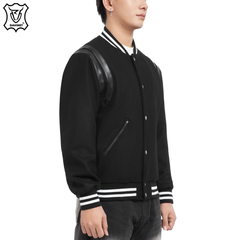 Áo Khoác Teddy Original Chính Hãng DAVINET Am25-03