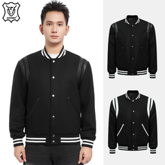 Áo Khoác Teddy Original Chính Hãng DAVINET Am25-03