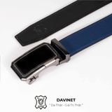 THẮT LƯNG DA BÒ AQUARIUS TLM21-01