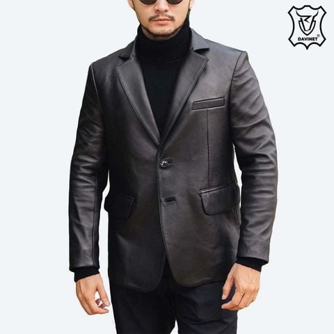 ÁO DA VEST CAO CẤP AM21-04