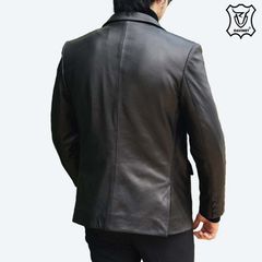 ÁO DA VEST CAO CẤP AM21-04