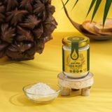  Đường Dừa Nước Hữu Cơ VIETNIPA - 150g 
