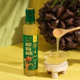  Mật Dừa Nước Cô Đặc Hữu Cơ VIETNIPA - 375g 
