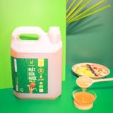  Mật Dừa Nước Cô Đặc Hữu Cơ VIETNIPA - 7kg 