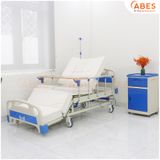  Giường bệnh nhân ICU đa năng chỉnh cơ Hi-MEC HMNB-2010 