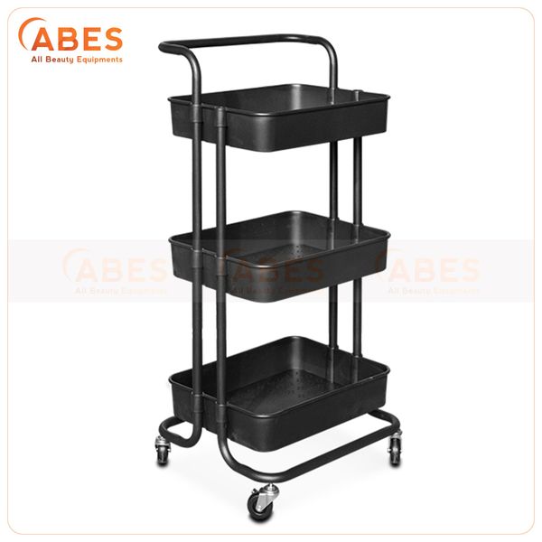  Xe đẩy 3 tầng nhựa ABS cao cấp HMTL-5020 