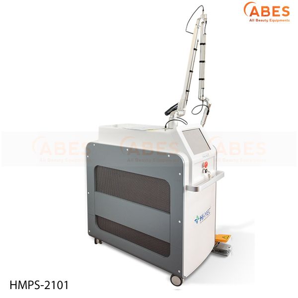 Máy Laser trục khuỷu PICOSECOND HMPS-2101