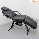  Giường phun xăm thẩm mỹ cao cấp Hi-MEC HMBB 8850 màu đen 