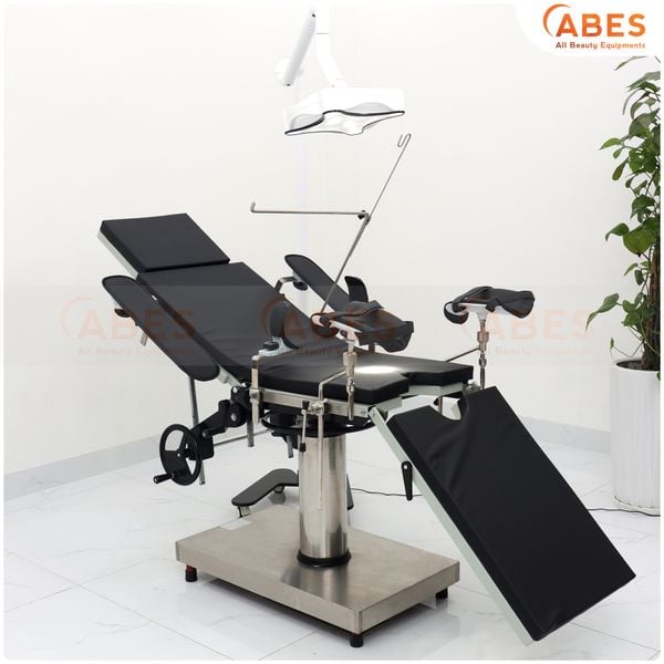  Giường phẫu thuật/bàn mổ cơ HI-MEC SB-801 