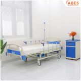  Giường bệnh nhân ICU đa năng chỉnh cơ Hi-MEC HMNB-2010 