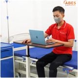  Bàn ăn di động cho bệnh nhân Hi-MEC HMDT-1020 