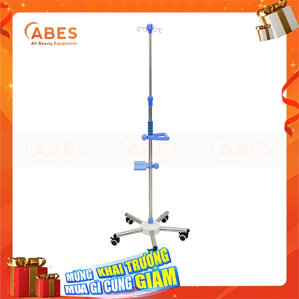  Cây treo truyền dịch y tế di động Hi-MEC HMBC-204 