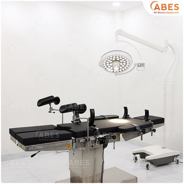  Đèn phẫu thuật Full Led bóng đơn LED500 di động 