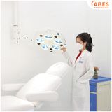  Đèn phẫu thuật LED 30 bóng treo tường 