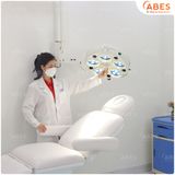  Đèn phẫu thuật LED 30 bóng treo tường 