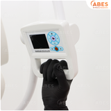  Đèn phẫu thuật full led bóng đôi Petal 6/6 treo trần 