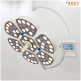  Đèn phẫu thuật Full LED bóng đơn Petal 6 treo trần 