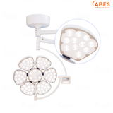  Đèn phẫu thuật Full LED bóng đơn Petal 6 treo trần 