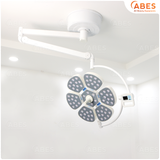  Đèn phẫu thuật Full LED bóng đơn Petal 6 treo trần 