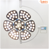  Đèn phẫu thuật Full LED bóng đơn Petal 6 treo trần 