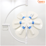  Đèn phẫu thuật Full LED bóng đơn Petal 6 treo trần 