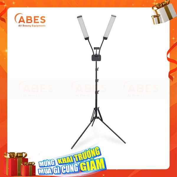  Đèn LED 2 râu thẩm mỹ (Loại 45W) 