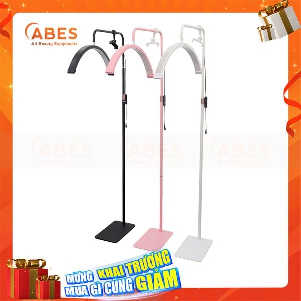  Đèn LED bán nguyệt chữ C 23inch 