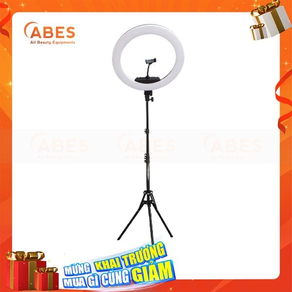  Đèn Ledring YG-18 màu đen 