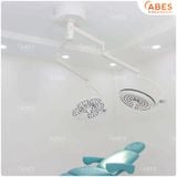  Đèn phẫu thuật Full Led bóng đôi Petal 5/ LED700 treo trần 